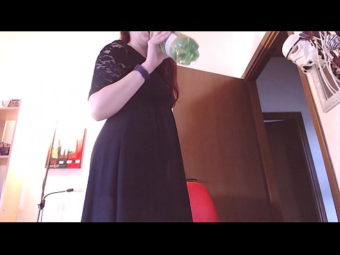 ❤️ Nopok va shirin pantiesni yaxshi ko'radigan itoatkor qul ushbu videoni ko'rgandan keyin onanizmga majbur bo'ladi! ❤️❌ Anal videoda bizda