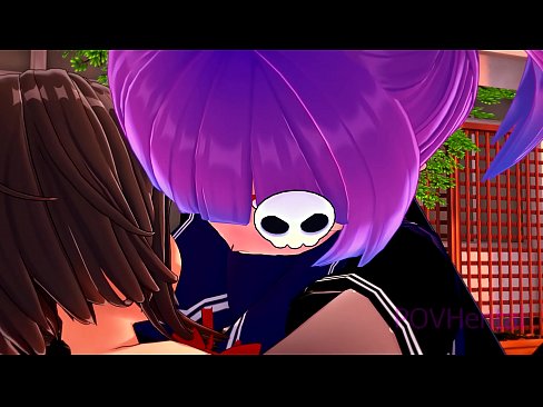 ❤️ Arachne qiz yirtqich hayvon. ❤️❌ Anal videoda bizda