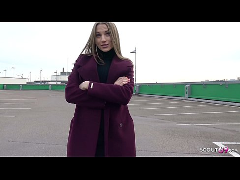 ❤️ GERMAN SKAUTI - PUL UCHUN ORZU, TO'TARIB TO'TARISH VA SEKSIY. ❤️❌ Anal videoda bizda