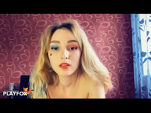 ❤️ Sehrli virtual haqiqat ko'zoynaklari menga Harley Quinn bilan jinsiy aloqa qilish imkonini berdi ❤️❌ Anal videoda bizda