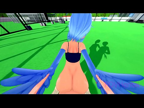 ❤️ Harpy yirtqich qiz. ❤️❌ Anal videoda bizda