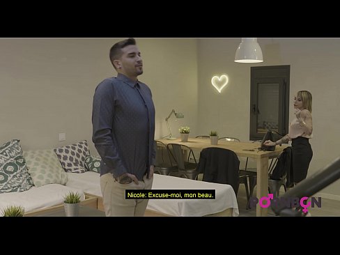 ❤️ PORNBCN 4K Katta ko'krakli bir etuk ayol anal bo'lishni istaydi becerdin yosh gigolo katta sikli oral seks amortizm qattiq sikish qo'l ish it uslubi mushuk yalash orgazm Fransuzcha subtitrlar ❤️❌ Anal videoda bizda