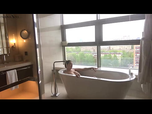 ❤️ Tremendous go'dak ehtiros bilan hammomda uning mushuk jerking ❤️❌ Anal videoda bizda