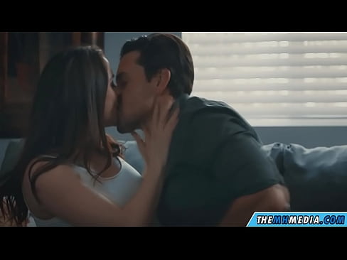 ❤️ Yaxshi ko'krakli ona bilan romantik jinsiy aloqa ❤️❌ Anal videoda bizda
