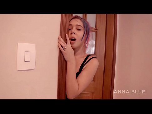 ❤️ Men akamga qaytdim. Men uning qiz do'sti bilan jinsiy aloqada bo'lganman. lezbiyen uchun to'lov. ❤️❌ Anal videoda bizda