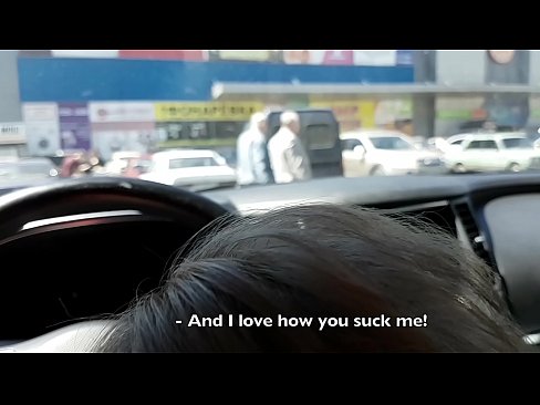 ❤️ Supermarketning tashqarisidagi to'xtash joyida so'riladi ❤️❌ Anal videoda bizda