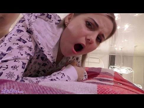 ❤️ Seksi ona qaldirg'och va pregistyle jinsiy aloqa - cum yaqin ❤️❌ Anal videoda bizda